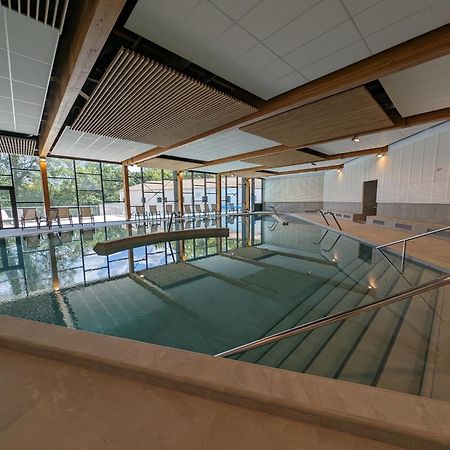 Hotel Des Thermes Des Fumades Allegre Les Fumades エクステリア 写真