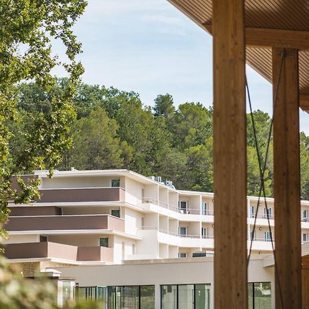 Hotel Des Thermes Des Fumades Allegre Les Fumades エクステリア 写真